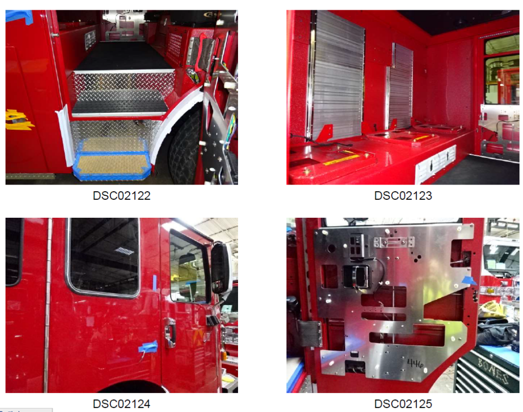 Pre-Assembly Process week of 9/9/19